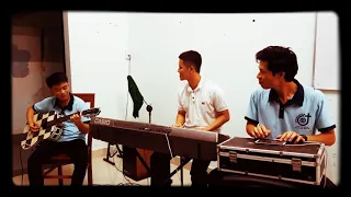 TÂY DU KÝ Cover- Phút Cuối BAND----bản nháp😘😘