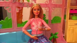 Barbie: Как провести Новый Год