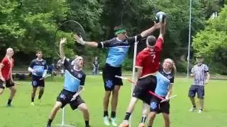 Major League Quidditch: Kansas City Stampede vs. Austin Outlaws