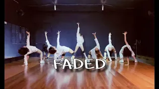 Alan Walker - Faded (Dance Cover) / JayJin Choreography