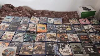 combien vaut ma collection ps2 ?