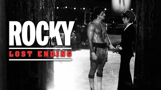 Rocky - Lost/Deleted Ending in Credits