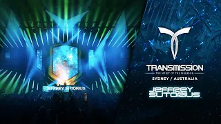 JEFFREY SUTORIUS ▼ TRANSMISSION SYDNEY 2023: The Spirit of the Warrior [FULL 4K SET]