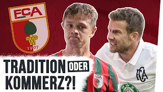 FC Augsburg: Nur Dank Mäzen in der Bundesliga!