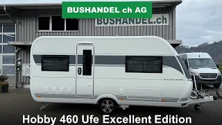 Hobby 460 UFe Excellent Edition