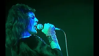 Queen - Seven Seas Of Rhye (Live At The Rainbow 1974 50 FPS)