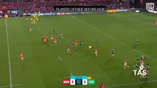 Rugby Referee Analysis | Munster Controversial "Try" - Disgraceful Officiating