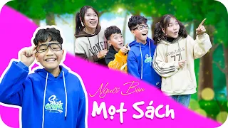 1 Ngày Phiêu Lưu Của Cậu Bé Mọt Sách ♥ Min Min TV Minh Khoa