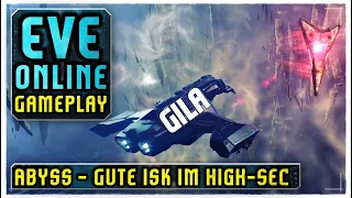 Schnelles Geld im High-Sec: Abyss ◼️ EVE Online 2023 ( Deutsch )