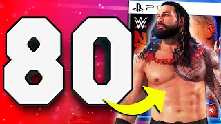 80+ Facts You NEED To Know About WWE 2K24