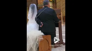 Groom sends out message for help before marriage || Viral Video UK