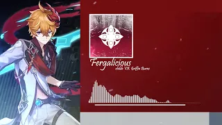 Fergalicious (Tartagalicious) | Childe Cover song 1 hour (VA.Griffin Burns)
