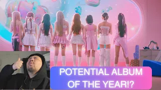 BBJ Reaction to UNIS(유니스) 'SUPERWOMAN' Official M/V and BSides!