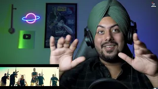 Reaction on Yogi Aulakh x Dhanda Nyoliwala - Jat Clan (Official Music Video)