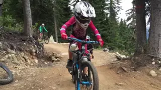 Kids First Bike Park: Stevens!