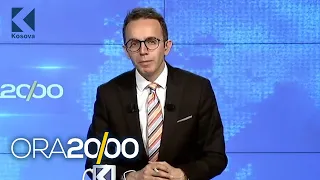 Lajmet 20:00 - 03.03.2021 - Klan Kosova
