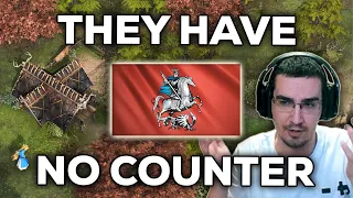 My Honest Opinion of Rus in AOE4... (Best Civ to Climb Ladder)