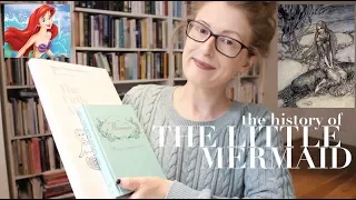 The True History of The Little Mermaid | Fairy Tales with Jen