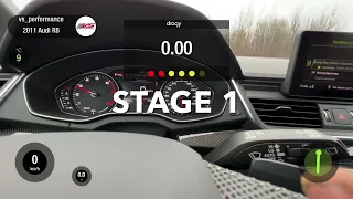 Чип тюнинг AUDI Q5 2.0TFSI - Stage 1