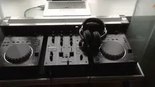 CDJ-350 как контроллер для Rekordbox