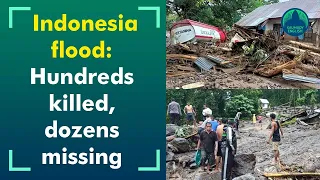 Floods, landslides, kill dozens in Indonesia and East Timor