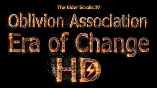 Oblivion Association Era of Change HD v1.2.2 №122 Dynamic Oblivion Combat. Тайна "Чёрных дроздов"