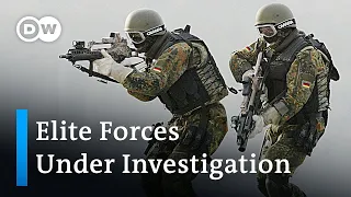 Parts of Germany’s KSK elite forces to be disbanded due to extremist views | DW News