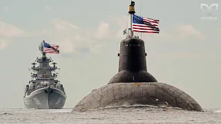 This Why the Russian Navy afraid of US Submarine Hunting Destroyers