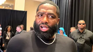 Adrien Broner REACTS to Ryan Garcia failed PED test!