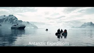 Antarctica Expedition - Albatros Expeditions