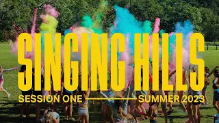 Singing Hills Session 1 - 2023