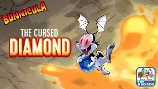 Bunnicula: The Cursed Diamond - Escape The Fiery Lava (Boomerang Games)