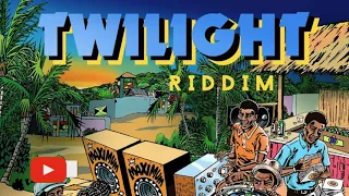 Twilight Riddim Mix - Dj Kanji