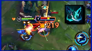 THE BEST ITEM FOR YASUO WILD RIFT
