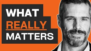 BJ Miller: What Really Matters at the End of Life (Being Mortal)