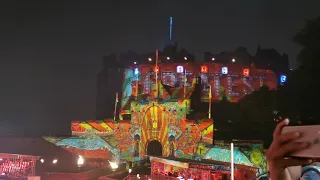 The Royal Edinburgh Military Tattoo Festival ~ The Greatest Show (16.08.19)