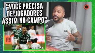 PORQUE OS JOGADORES TEM MEDO DO FELIPE MELO?