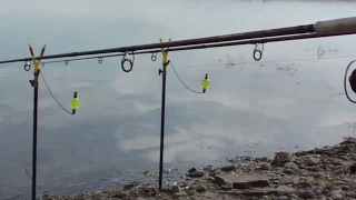 Рыбалка в Караганде