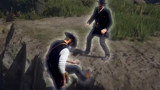 Red Dead Redemption 2 - Dutch had enough