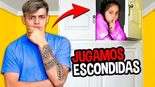 JUGAMOS ESCONDIDAS EN LA CASA DE MI EX NOVIA