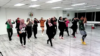 Project Dance Fitness - When i grow up - The Pussycat Dolls ( Bugis )