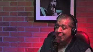 From 1995-2000 I Was Pretty Much Homeless | Joey Diaz