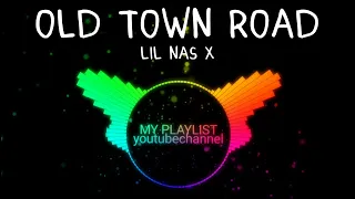 Old Town Road | Lis Nas X feat Billy Ray Cyrus