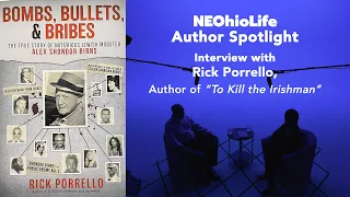 NEOhioLife Author Spotlight | Rick Porrello