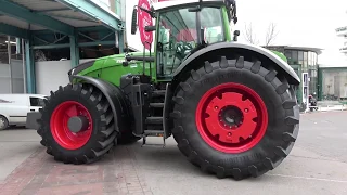 All the big tractors for 2020 long video