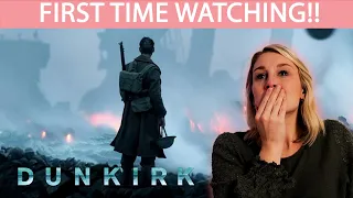 DUNKIRK (2017) | FIRST TIME WATCHING | MOVIE REACTION