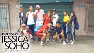 Kapuso Mo, Jessica Soho: Ang bagong grupo ng mga kabataan-- Hypebeast?