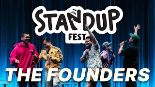 STANDUPFEST 2023 Extended Version dari The Founders 🥳🥳 - Lucu Terus Nih