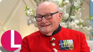 BGT Finalist Colin Thackery on His True Love Story With His Late Wife | Lorraine