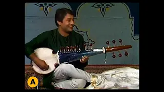 Raga Desh ~ Ustad Amjad Ali Khan ~ 1987 | Part 01 | VIDEO